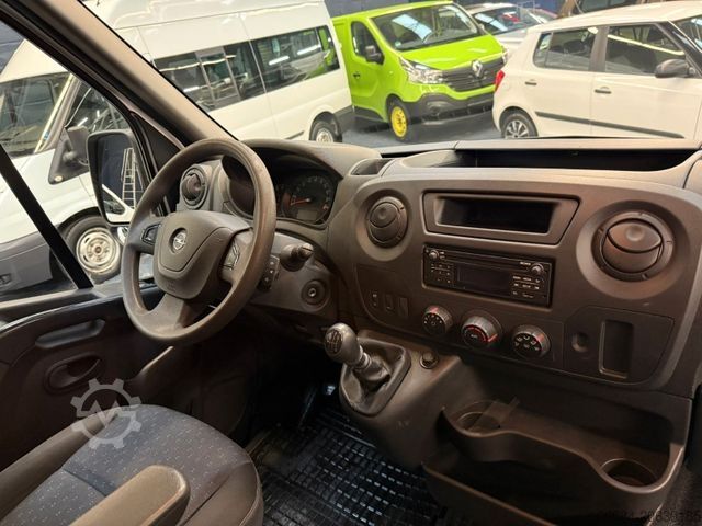 Furgão de painéis OPEL Movano B Kasten L2-H2 Klima Tempomat AHK 2,5T