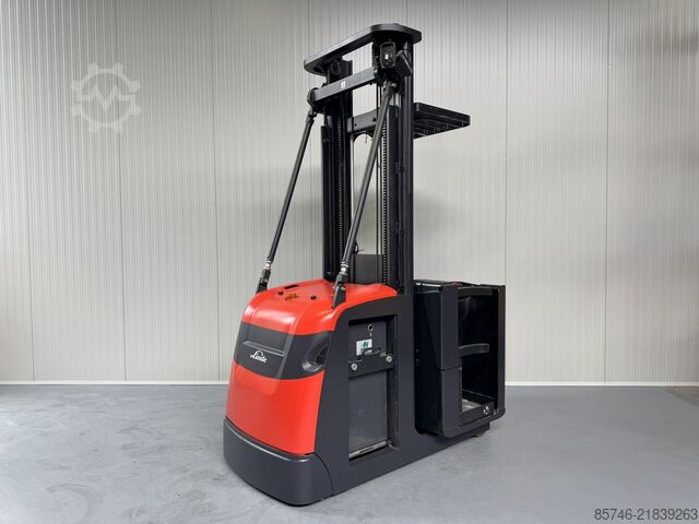 V 10 / * DEMO !! DOBBELT styring !! LINDE V 10 /  * DEMO !! DOUBLE steering !!