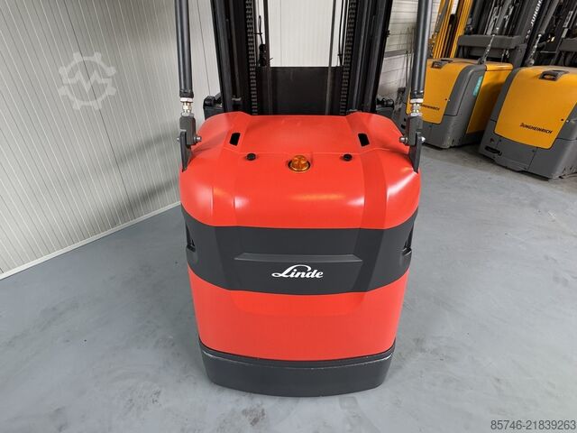 V 10 / * DEMO !! DOBBELT styring !! LINDE V 10 /  * DEMO !! DOUBLE steering !!