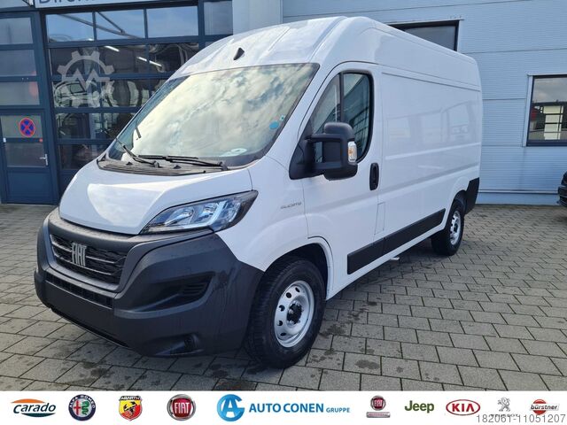 Kastenwagen FIAT Ducato 35 L2H2 140 Klima,Smartlink,PDC,Tempom.