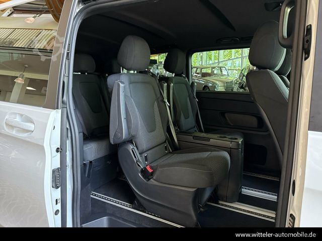 Minibus MERCEDES-BENZ V 220 d EDITION Lang STANDHZ+AHK+NAVI+LED+KAMERA