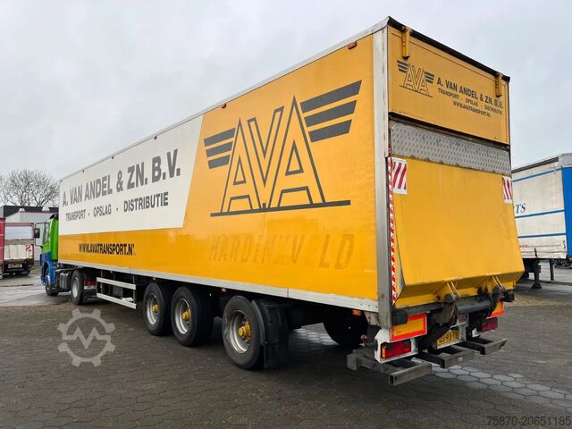 Kofer Groenewegen DRO-15-27 B