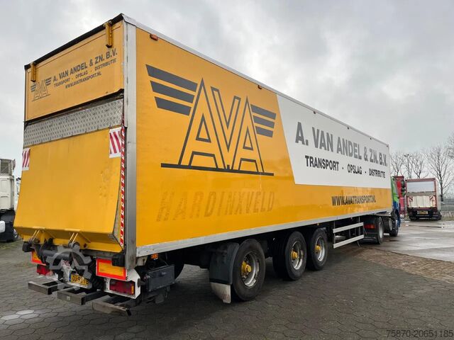 Kofer Groenewegen DRO-15-27 B