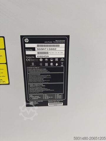 Digitaldruckmaschine HP HP Latex R1000