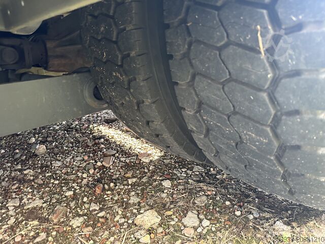 Kippwagen Mercedes-Benz Atego 1324