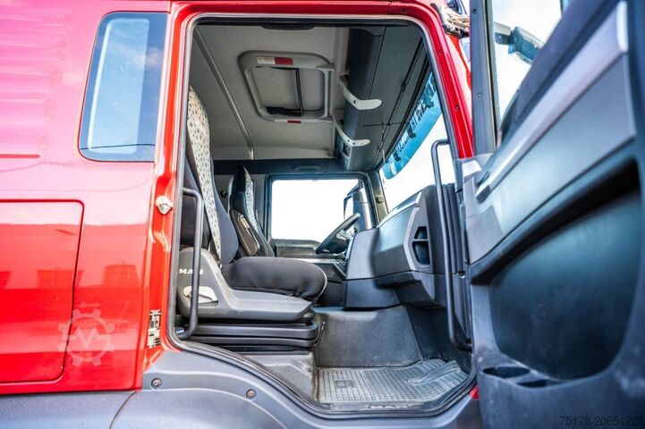 Standard-SZM MAN TGS 18.440 LX BLS +KIPHYDR.