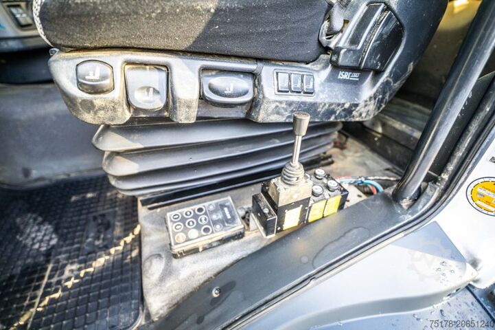 Hakenarmsystem MAN TGS 33.470 BL - 64 418 KM