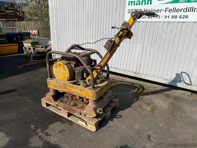 Weber titreşimli kompaktör Weber DVH 6013
