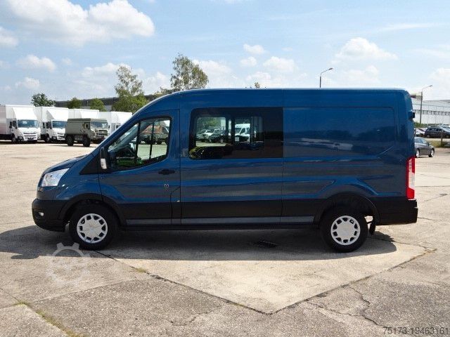 Duba panelată FORD Transit DoKa Kasten 350 L3H2 Trend AHK Navi ACC