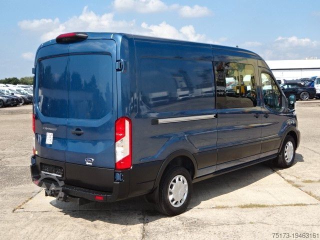 Duba panelată FORD Transit DoKa Kasten 350 L3H2 Trend AHK Navi ACC