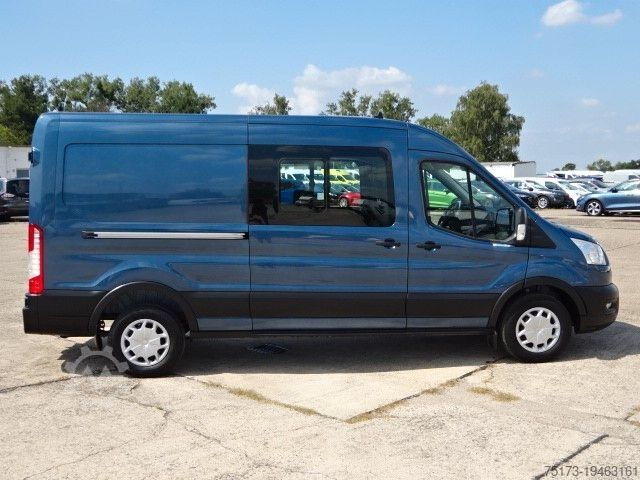 Duba panelată FORD Transit DoKa Kasten 350 L3H2 Trend AHK Navi ACC