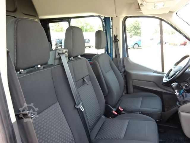 Duba panelată FORD Transit DoKa Kasten 350 L3H2 Trend AHK Navi ACC