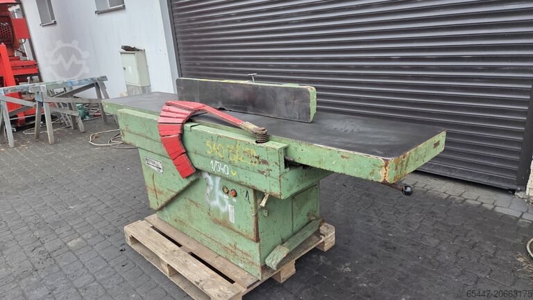 Plaina ŻEFAM DSZB-50 żefam DSZB-50