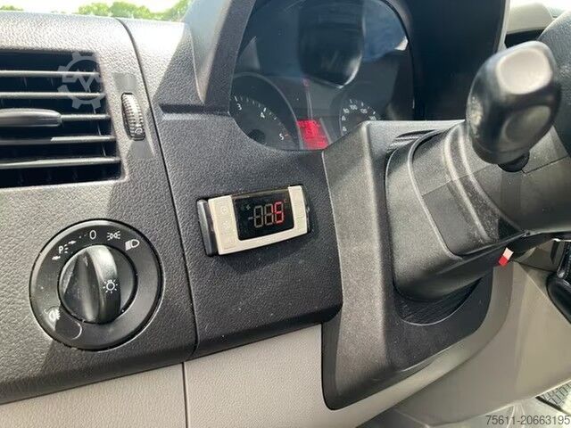 Chladírenská dodávka VW CRAFTER 35 KÜHLFAHRZEUG 1° AUSTAUSCHMOTOR 2023!