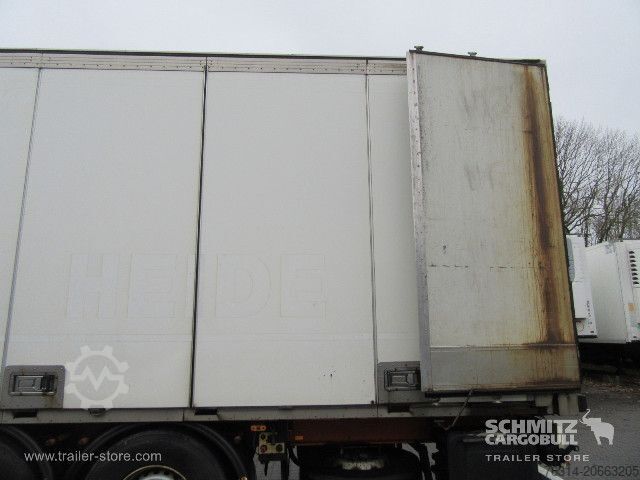 Skříňový návěs Schmitz Cargobull Trockenfrachtkoffer Faltwand Faltwandtür beidseit
