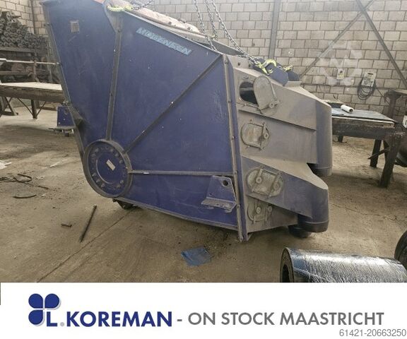 Sorteringsmaskine Mogensen Sizer SH1546