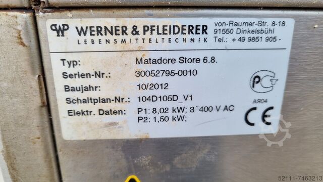 Dekoven WP Kemper Matador Store