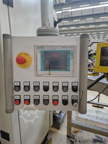 Eindmachine SEMA END 70-1-2-S-100-NC-A