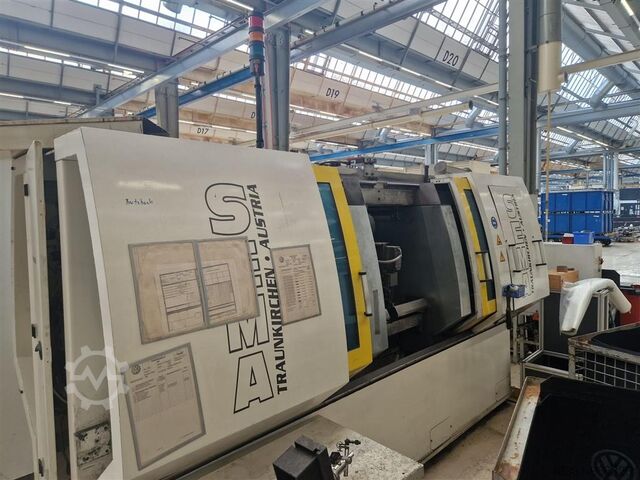 Eindmachine SEMA END 70-1-2-S-100-NC-A