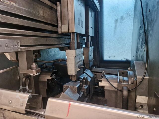 Eindmachine SEMA END 70-1-2-S-100-NC-A