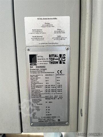 Eindmachine SEMA END 70-1-2-S-100-NC-A