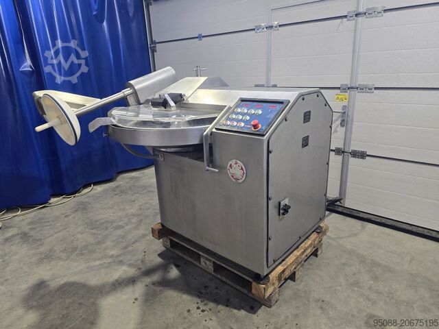 Vleesverwerkingsmachine K+G Wetter SM90