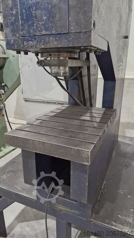 Hydraulische pers c frame unknow c frame pers press 40t