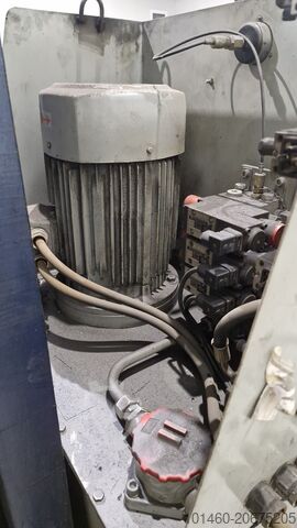 Hydraulische pers c frame unknow c frame pers press 40t