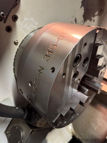 CNC draaibank Doosan Puma 280LM