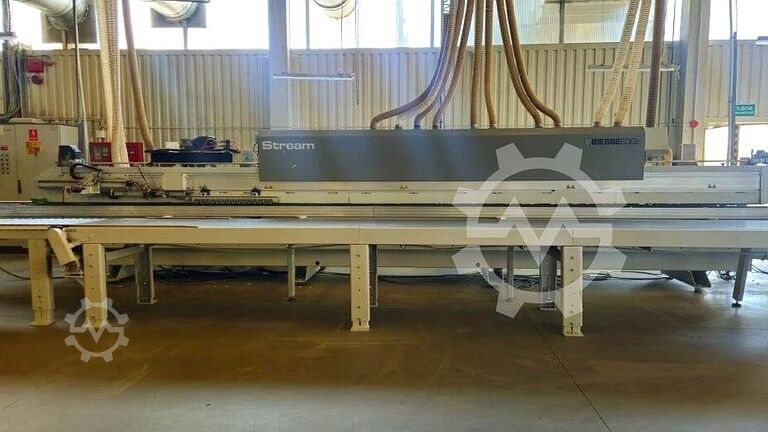 Kantfineermachine BIESSE STREAM B1