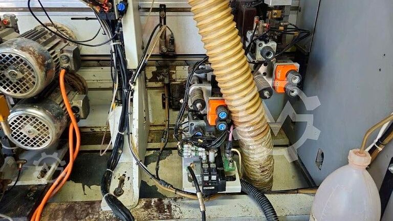 Edge banding machine BIESSE STREAM B1