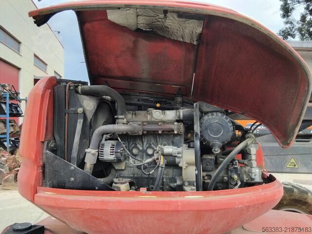 Platformă de lucru telescopică articulată Manitou 160ATJ