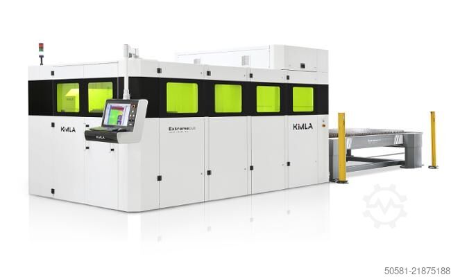 Sistem de tăiere cu laser cu fibră Kimla POWERCUT LF1530