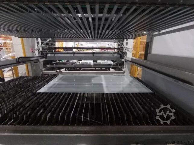 Sistem de tăiere cu laser cu fibră Kimla POWERCUT LF1530