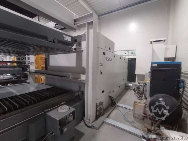Sistem de tăiere cu laser cu fibră Kimla POWERCUT LF1530