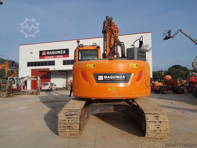 Crawler excavator Doosan DX235LCR