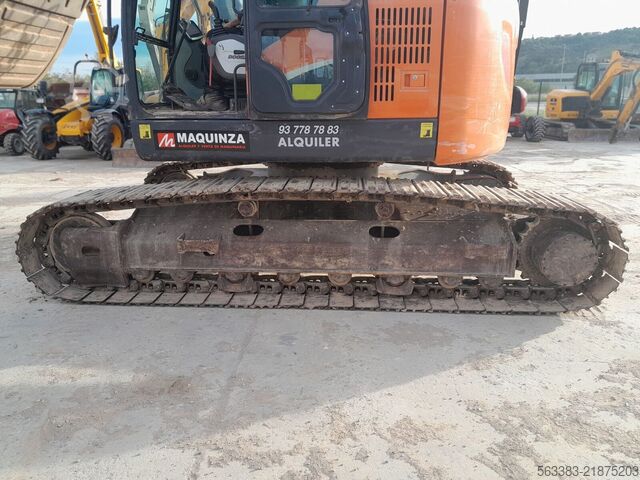 Crawler excavator Doosan DX235LCR