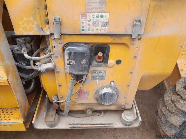 Elevador de tesoura Haulotte H18SX