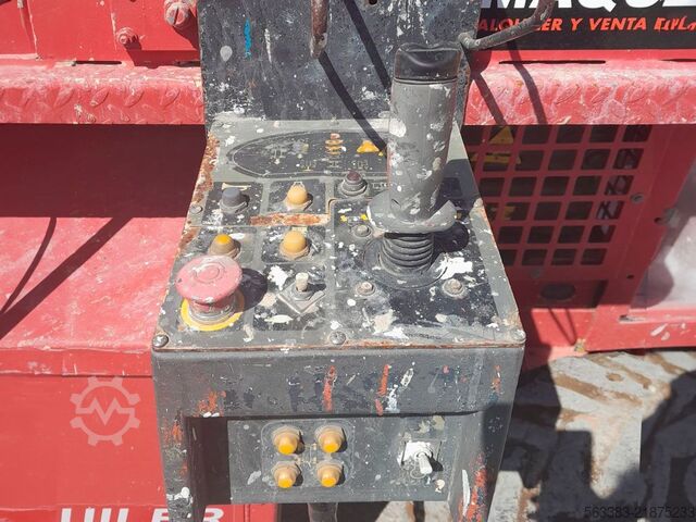 Ascensor cu foarfecă JLG 260MRT