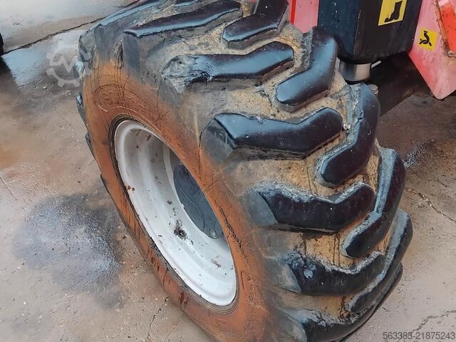 Platformă de lucru telescopică articulată Manitou 180ATJ