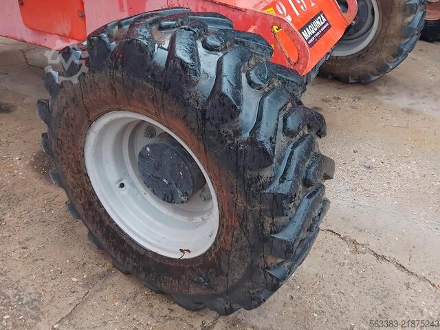 Platformă de lucru telescopică articulată Manitou 180ATJ
