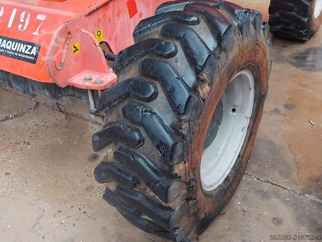 Platformă de lucru telescopică articulată Manitou 180ATJ