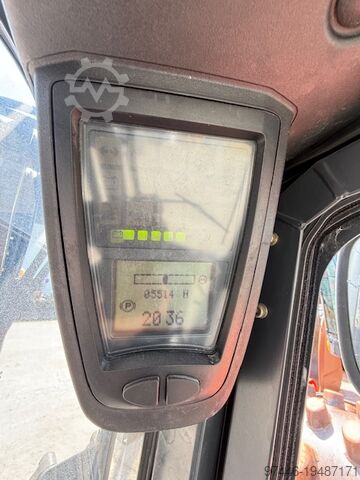 Stivuitor cu 4 roti Linde E20-01