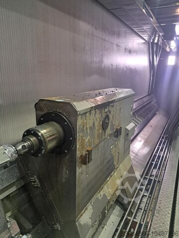 CNC draai-freescentrum Weingärtner Rotomill MPMC850-10000
