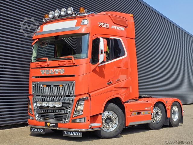 Standaard-SZM Volvo FH 16.750 6x2-4 / LIFT - STEERING AXLE