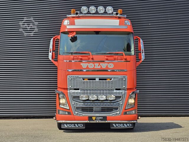 Standaard-SZM Volvo FH 16.750 6x2-4 / LIFT - STEERING AXLE