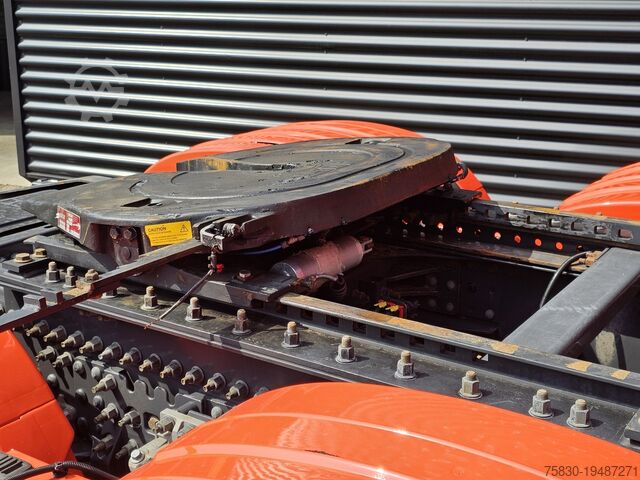 Standaard-SZM Volvo FH 16.750 6x2-4 / LIFT - STEERING AXLE