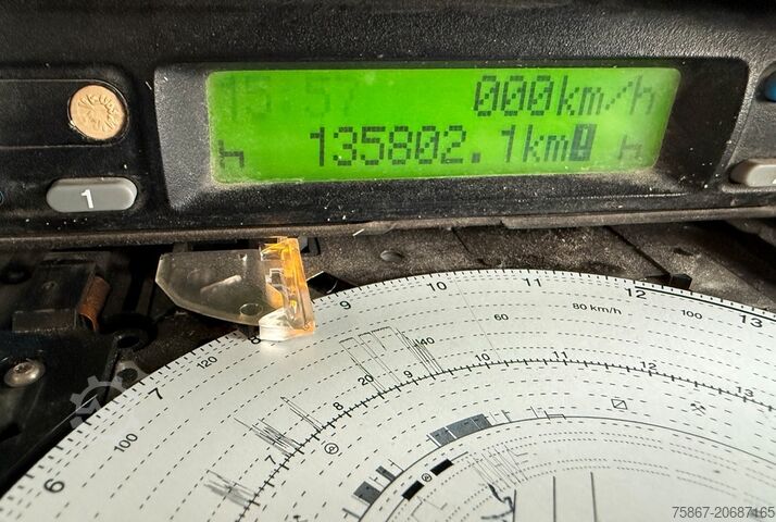 Kamion za deponiju NISSAN ATLEON TK 150