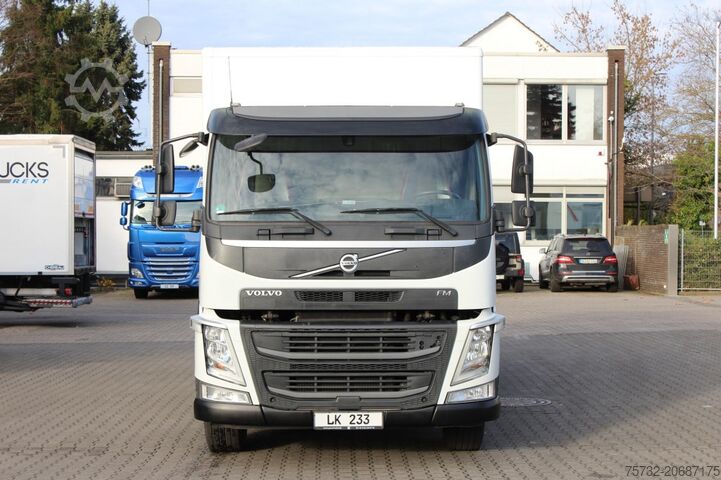 Sandučar kamion Volvo FM 330 E6  Koffer 7,8m  Klima  LBW  Liftachse