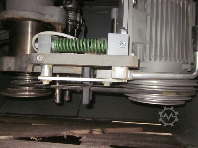 Frézka s otočným vřetenem Stolní frézka Casolin F45